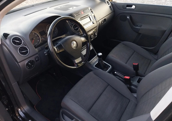 Volkswagen Golf Plus cena 15900 przebieg: 234000, rok produkcji 2006 z Gliwice małe 631